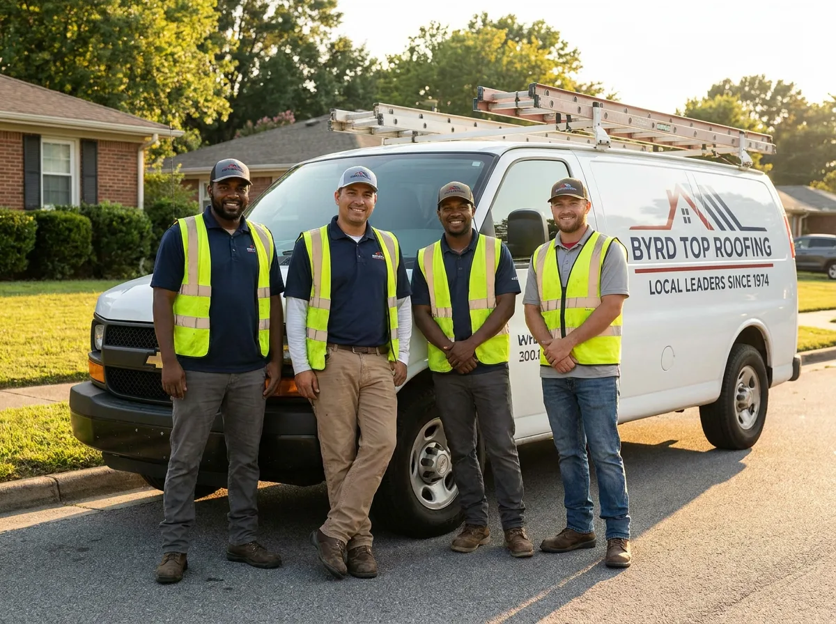 Roofing company in Bloomington, NE